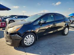KIA rio salvage cars for sale: 2013 KIA Rio lx