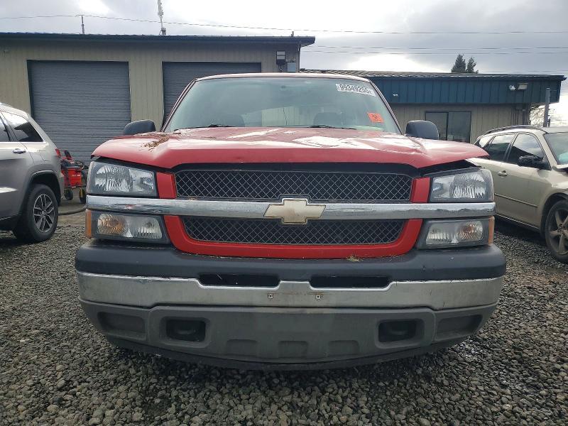 2005 Chevrolet Silverado C1500