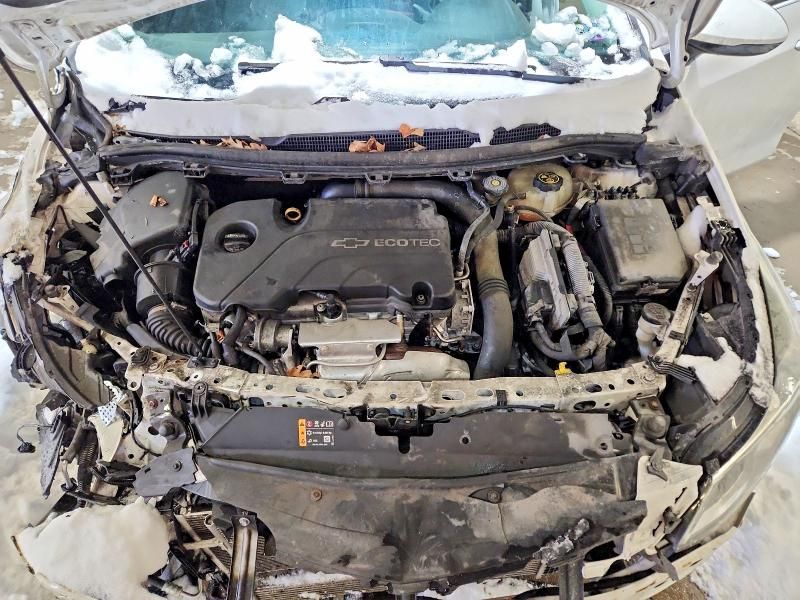 2017 Chevrolet Cruze ls