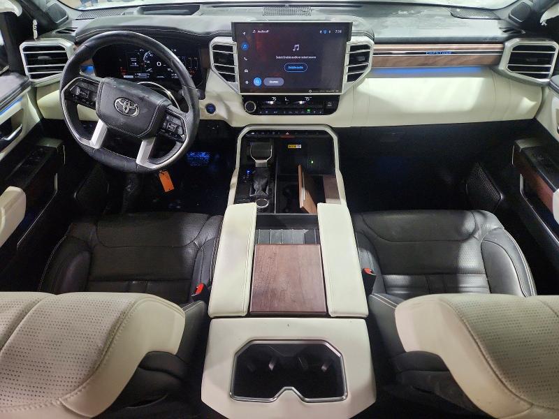 2024 Toyota Tundra Capstone hv