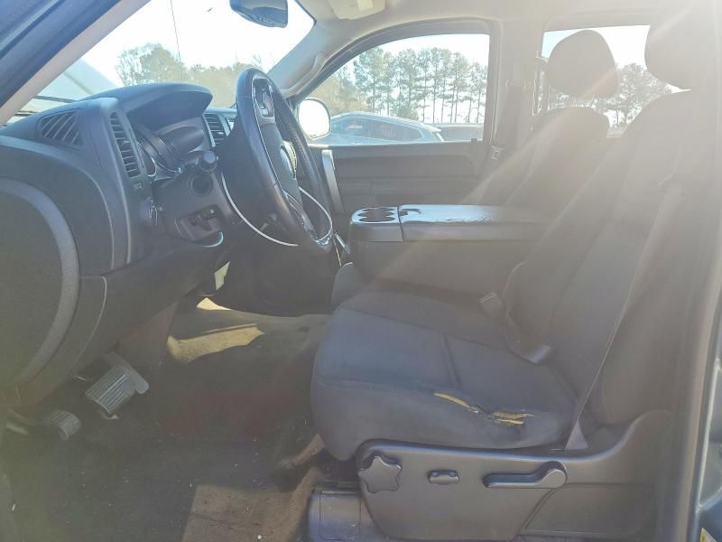 2011 Chevrolet Silverado C1500 lt