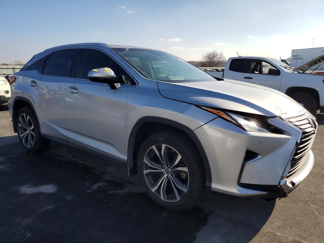 2019 Lexus Rx 350 Base
