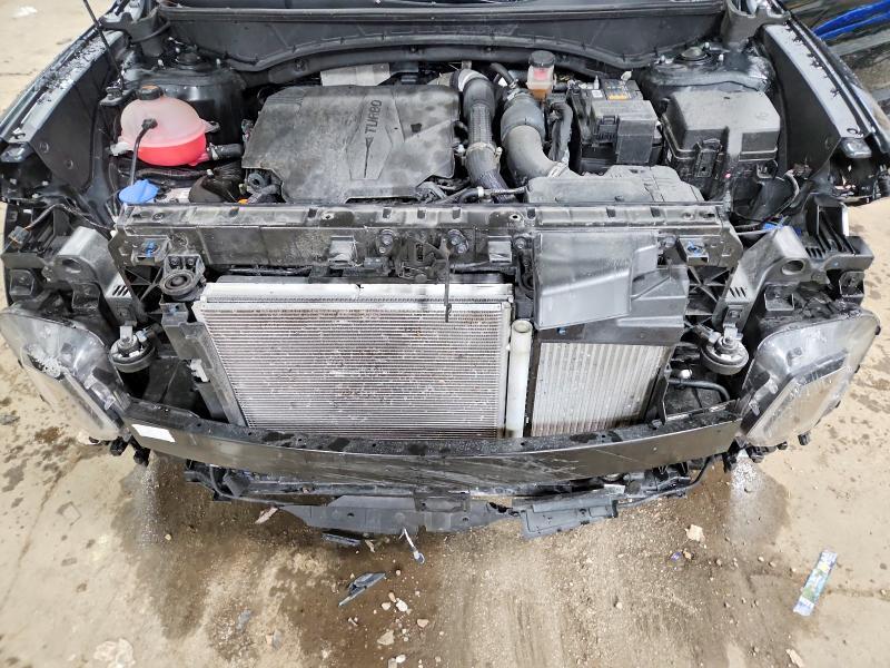 2022 Hyundai Santa Cruz Limited