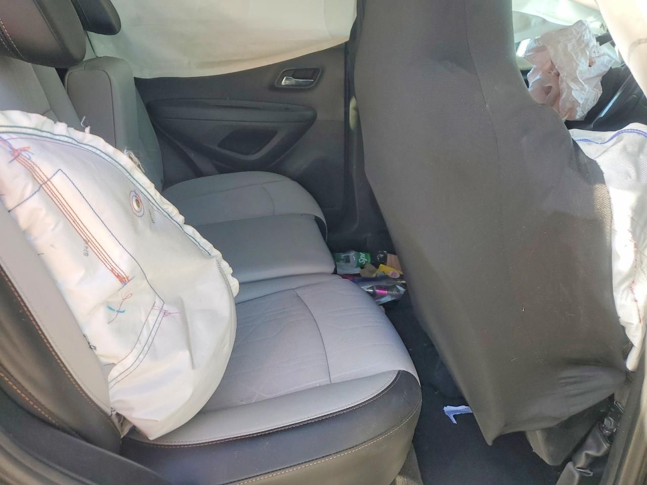 2019 Chevrolet Trax 1LT