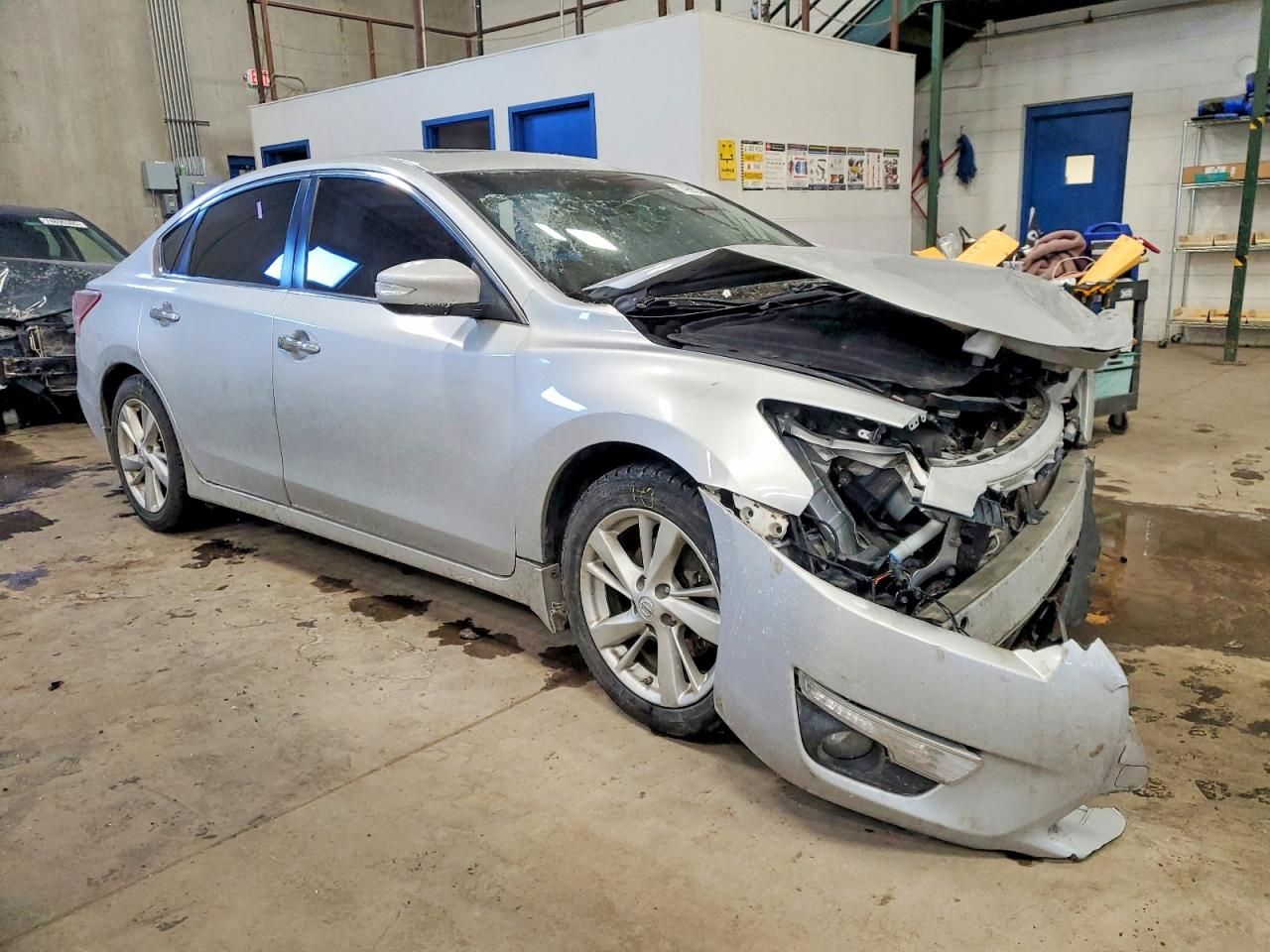 2013 Nissan Altima 2.5