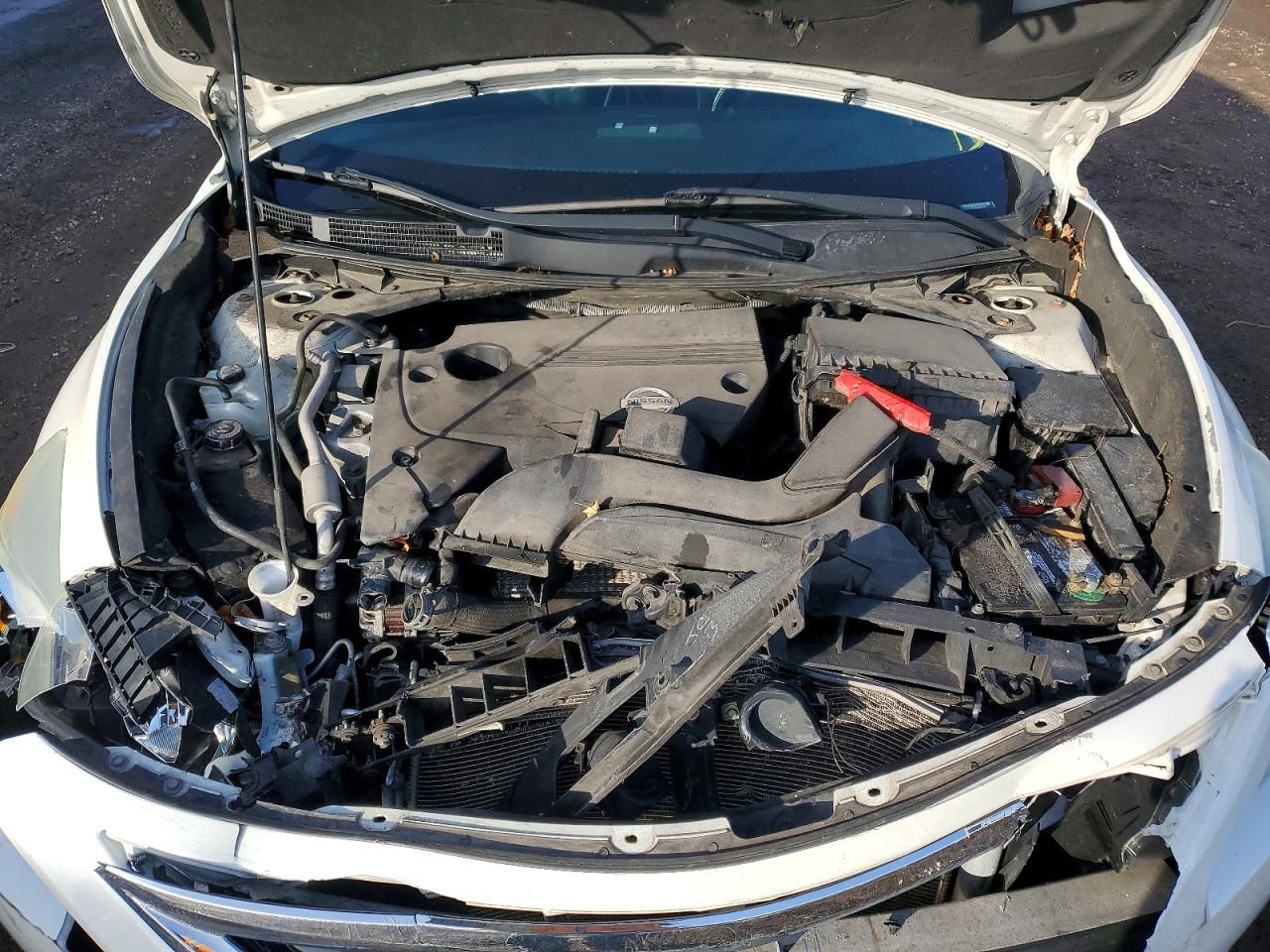 2013 Nissan Altima 2.5