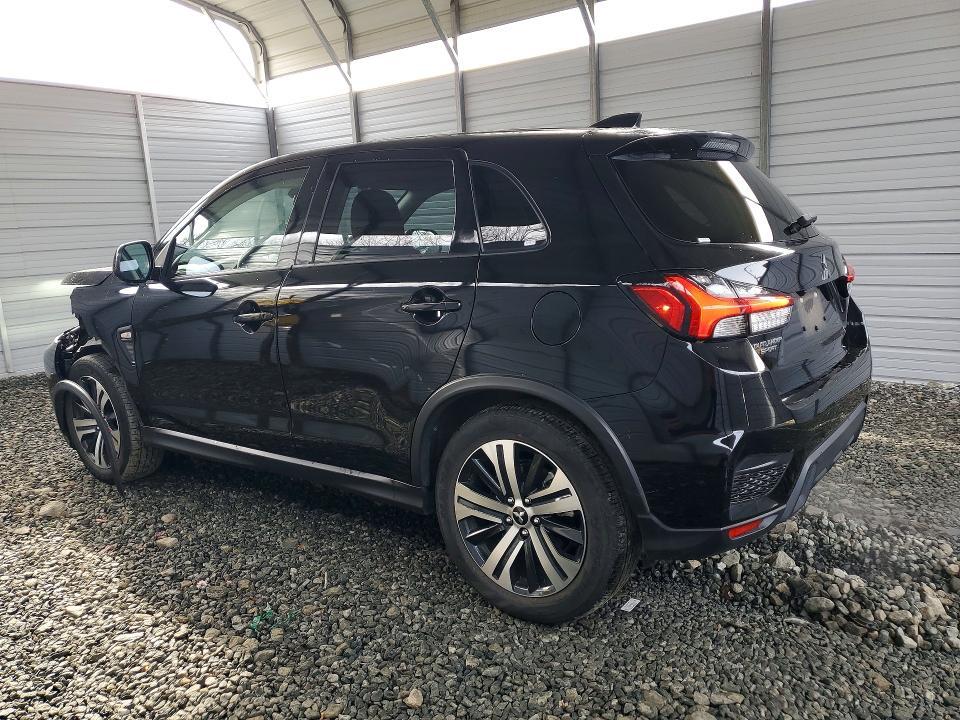 2025 Mitsubishi Outlander Sport s