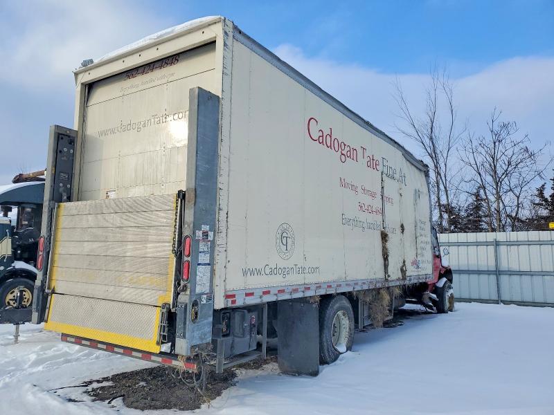 2018 Freigliner 2018 Freightliner Business Class M2 Refrigerated B