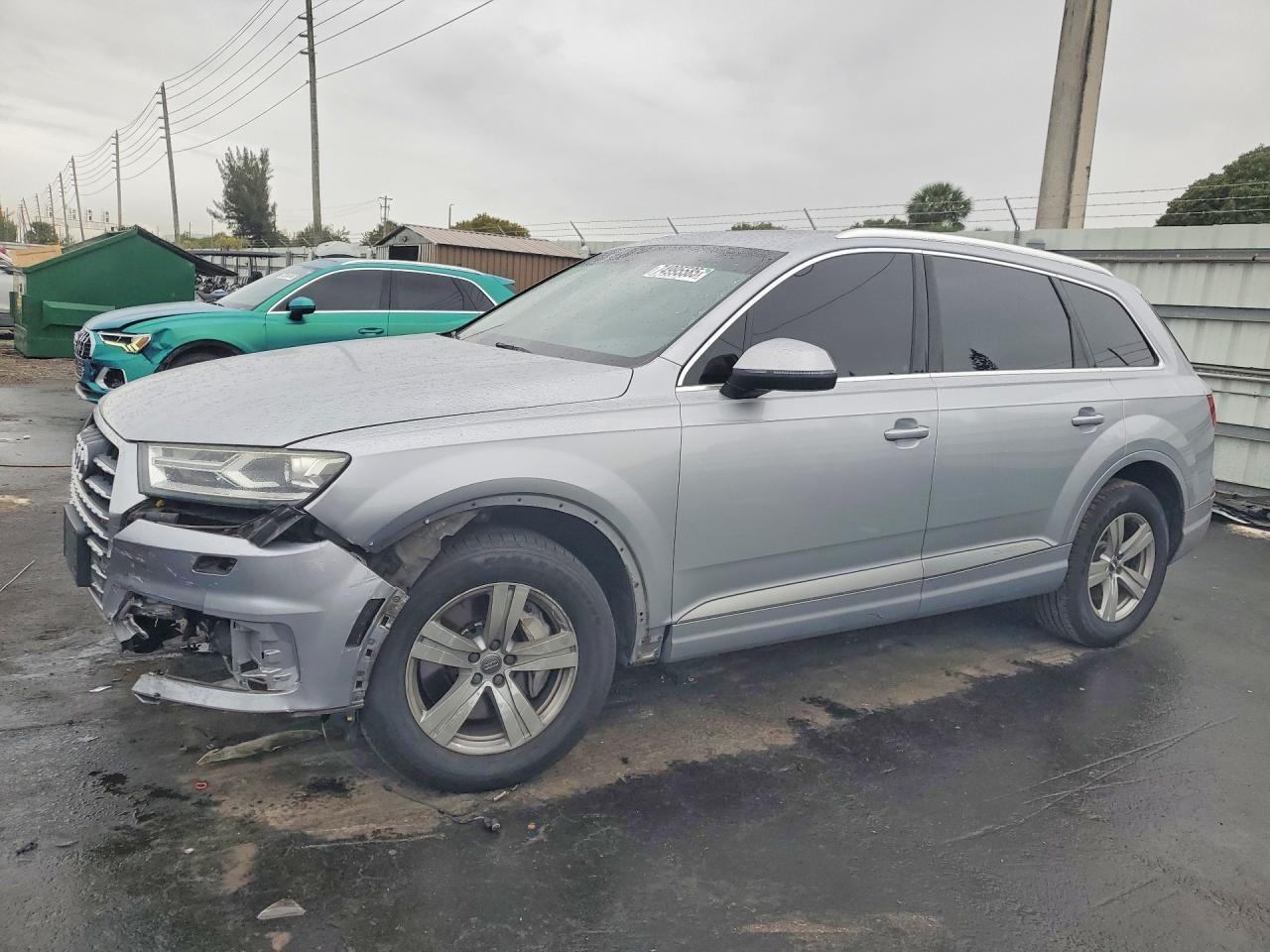 2018 Audi Q7 Premium Plus