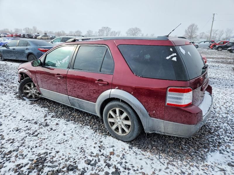 2008 Ford Taurus x sel