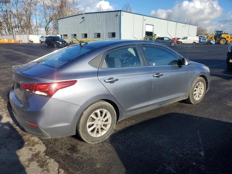 2020 Hyundai Accent se