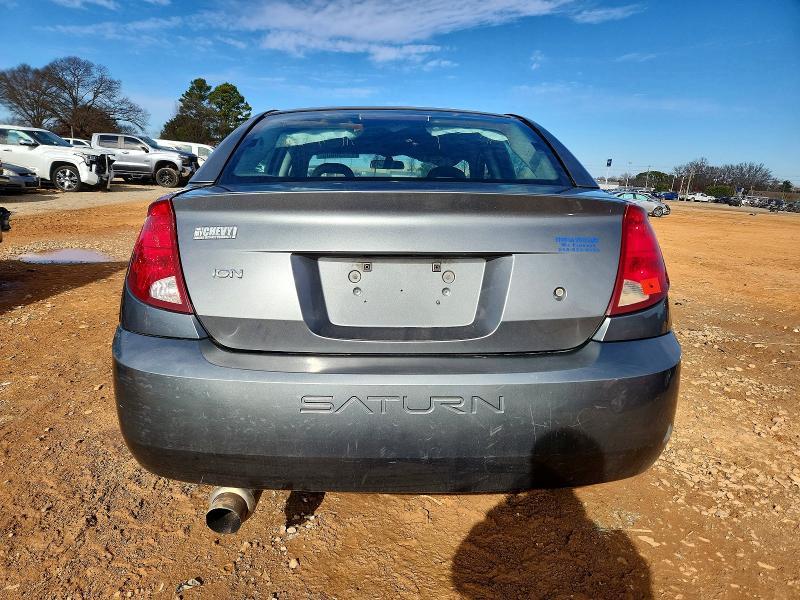 2004 Saturn Ion Level 2