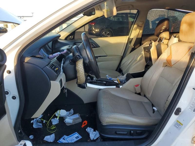 2013 Honda Accord exl