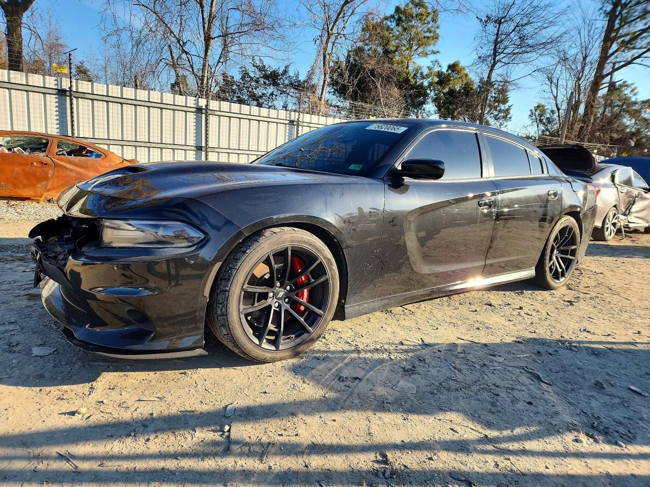 2018 Dodge Charger R/T 392