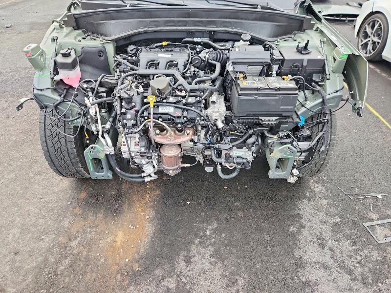 2025 KIA Telluride sx