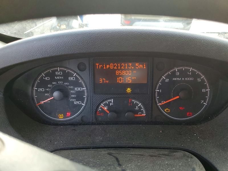 2020 Dodge Ram Promaster 1500 1500 High