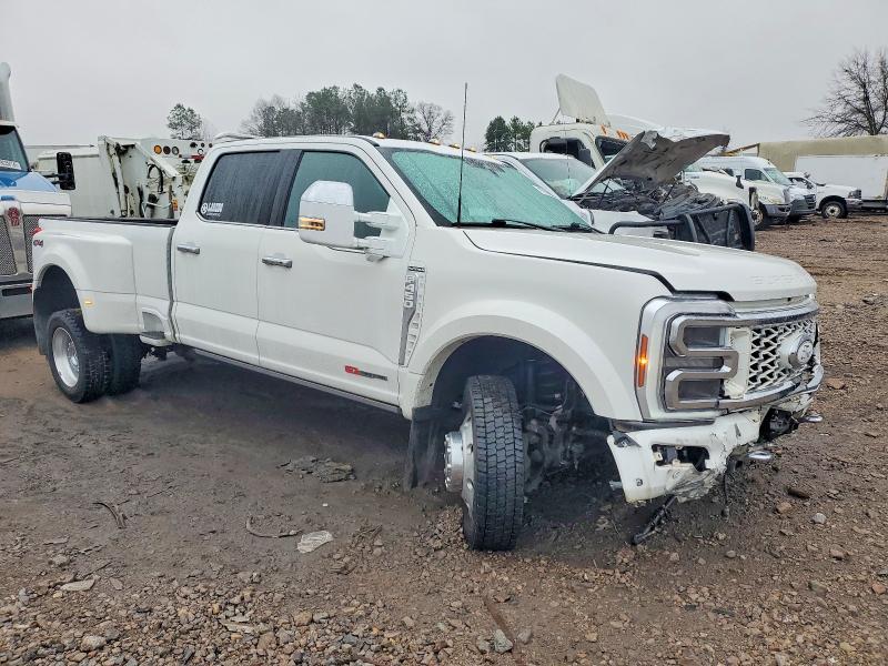 2024 Ford F450 Super Duty