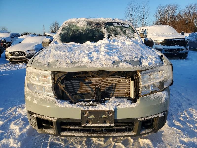 2022 Ford Maverick xl