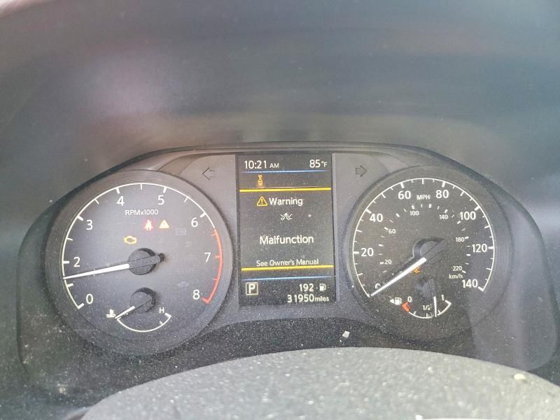 2024 Nissan Altima s