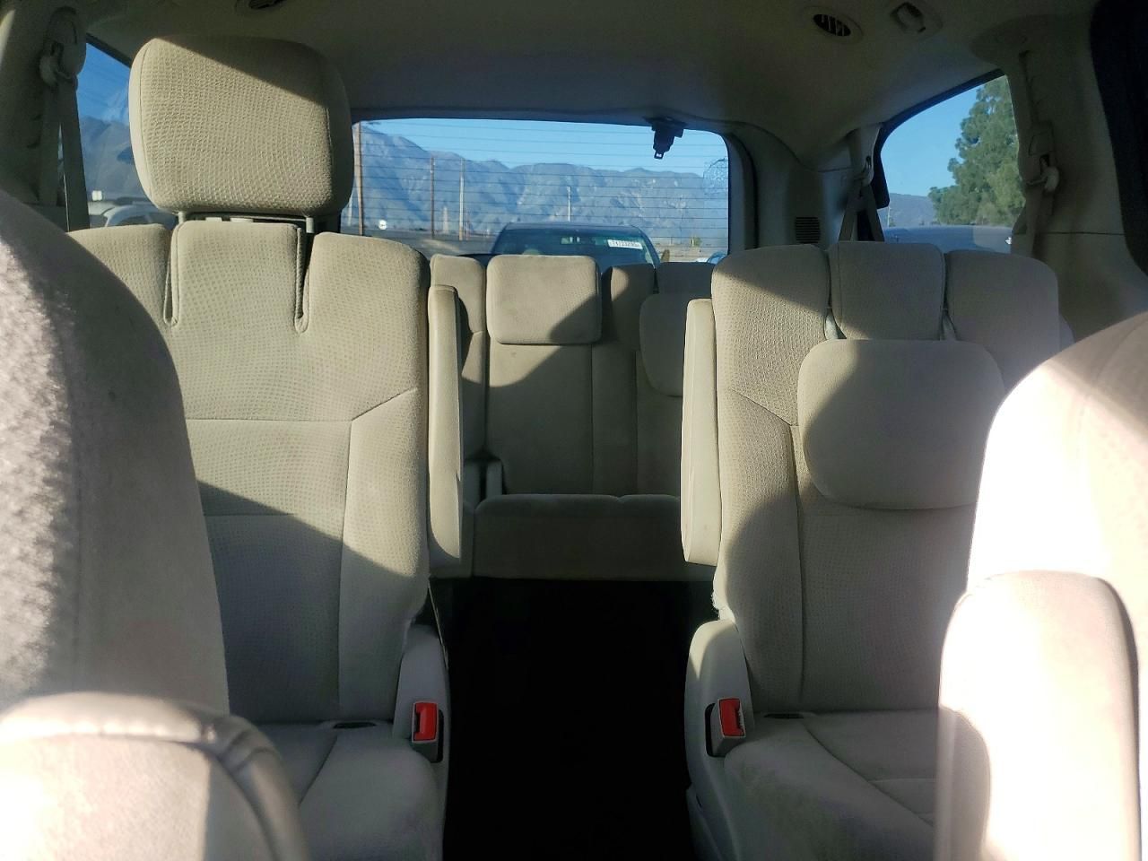 2015 Dodge Grand Caravan se