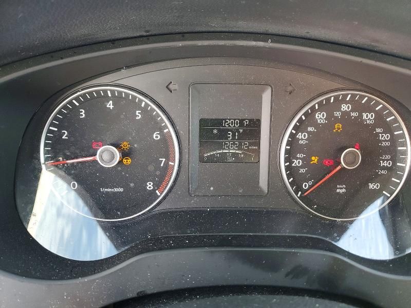 2014 Volkswagen Jetta se