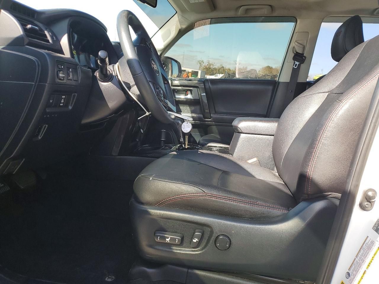 2018 Toyota 4runner Sr5/sr5 Premium