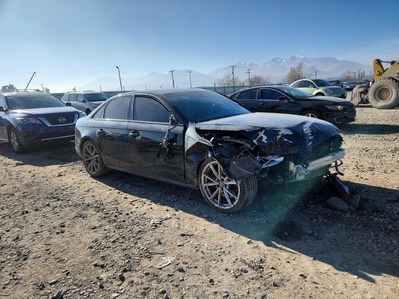 2015 Audi S4 Premium Plus