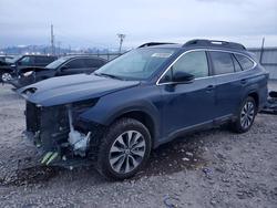 Subaru salvage cars for sale: 2025 Subaru Outback Limited