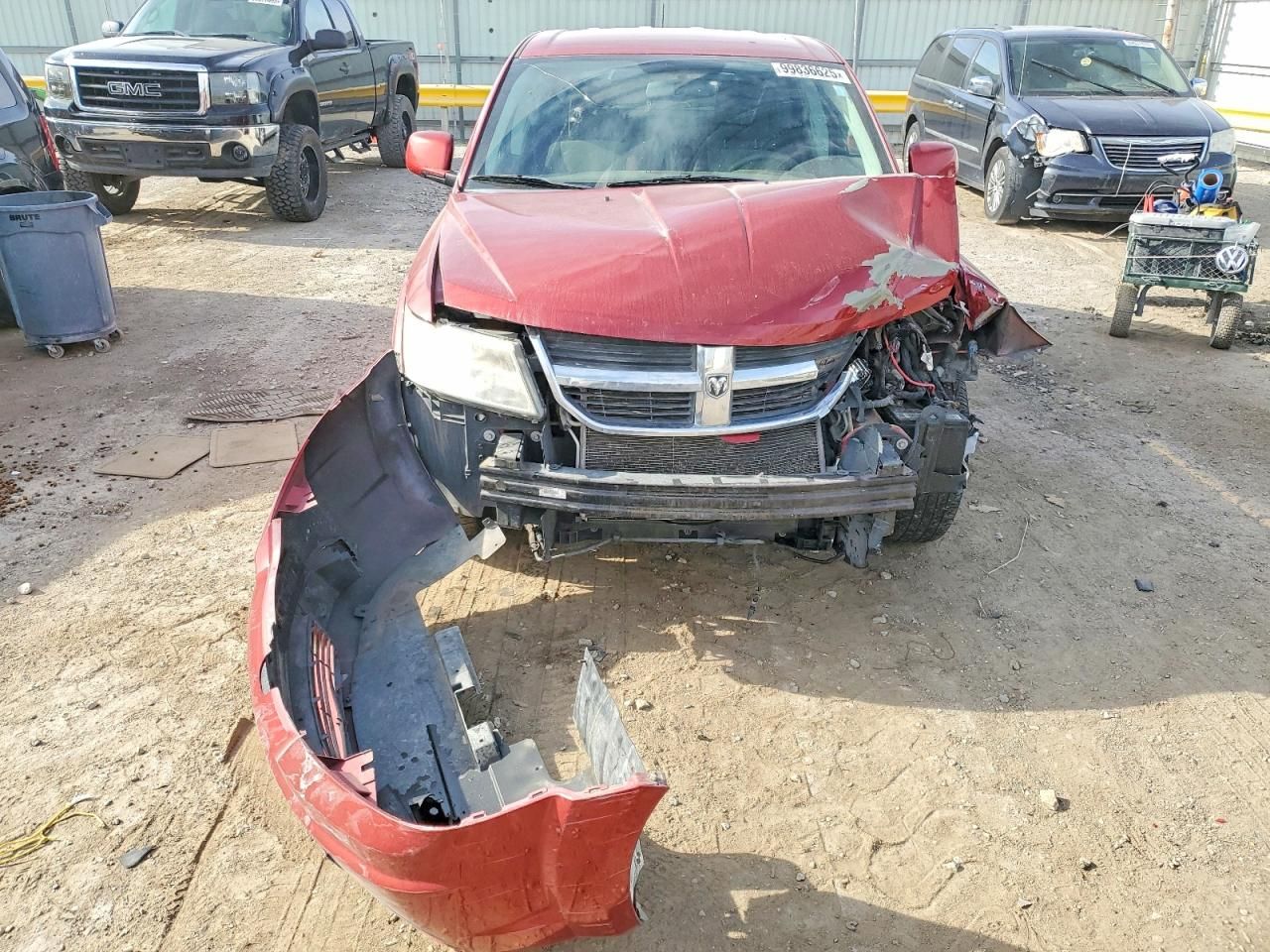 2009 Dodge Journey sxt