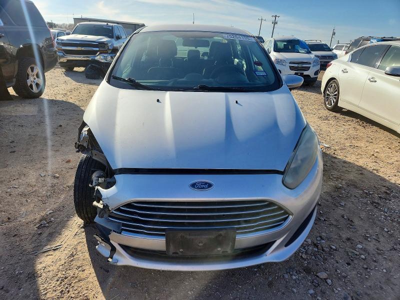 2019 Ford Fiesta s