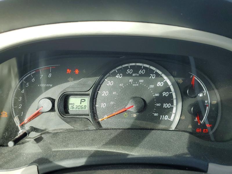2014 Toyota Sienna le
