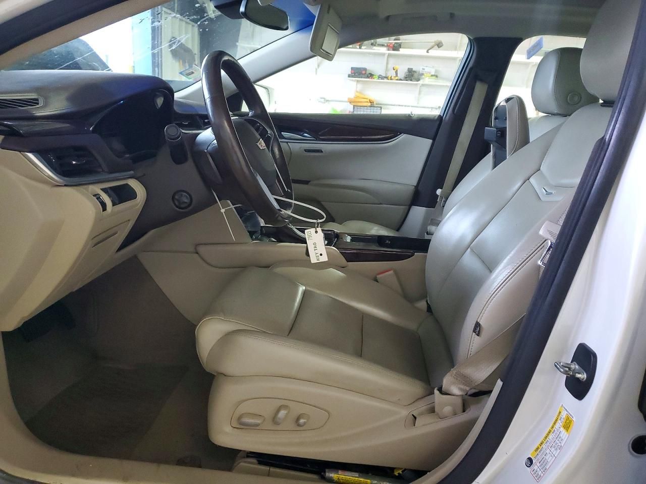 2016 Cadillac Xts Luxury Collection