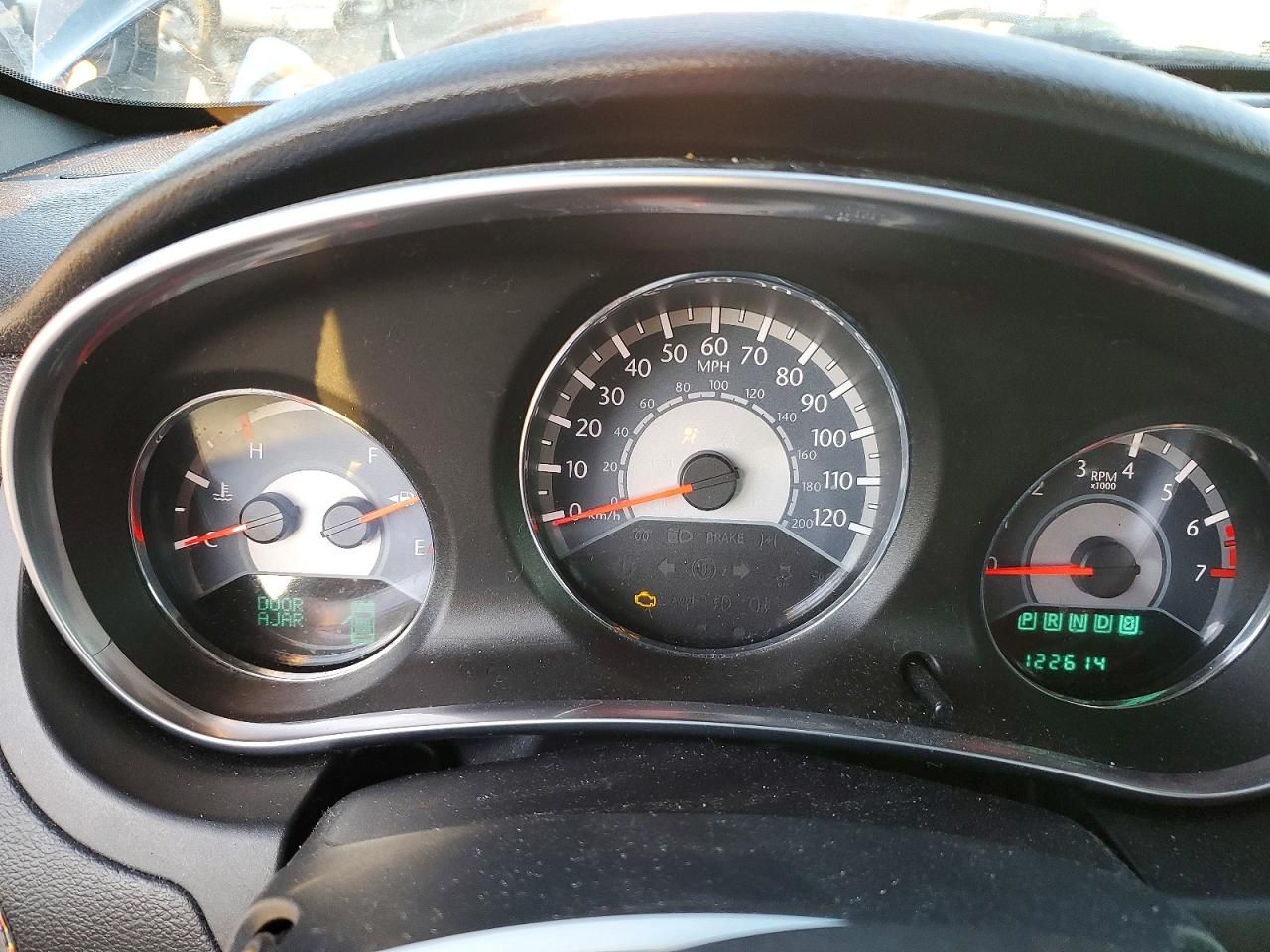 2012 Chrysler 200 Limited