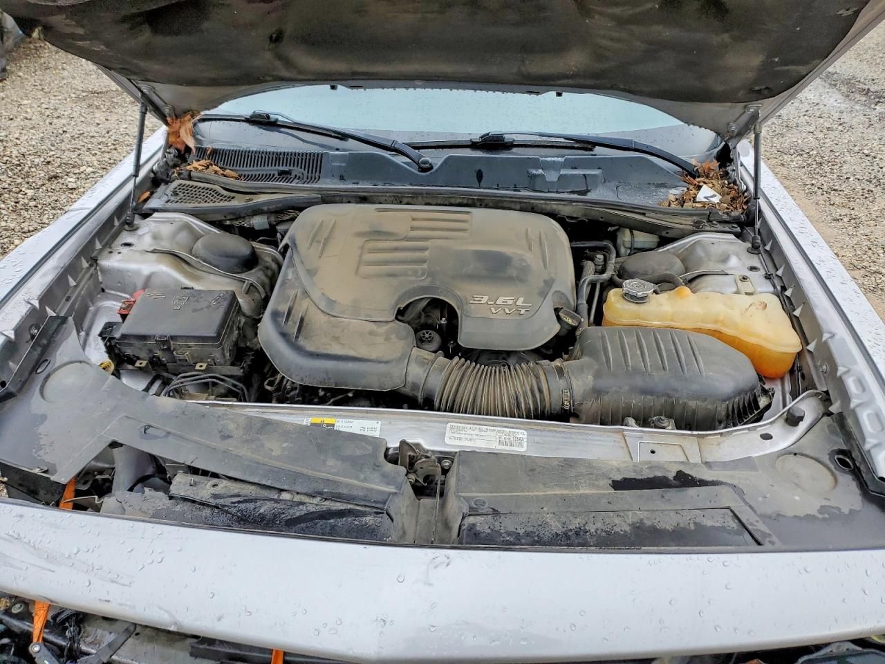 2015 Dodge Challenger sxt Plus