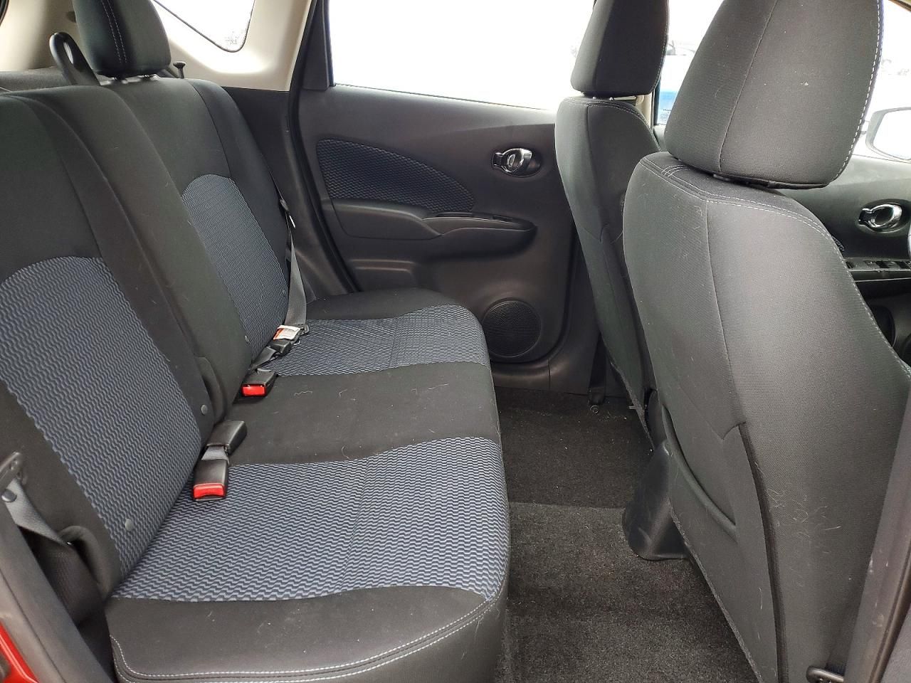 2016 Nissan Versa Note s