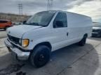2001 Ford Econoline E250 Van