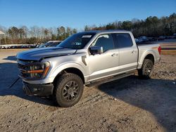 Salvage cars for sale from Copart Charles City, VA: 2025 Ford F150 Tremor