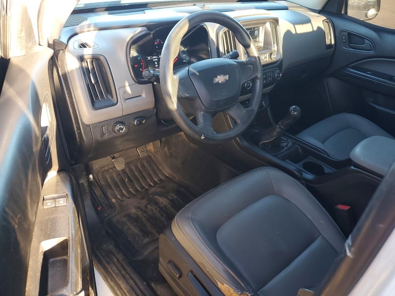 2015 Chevrolet Colorado