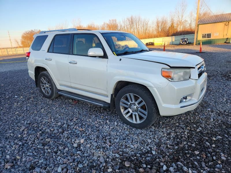 2013 Toyota 4runner SR5