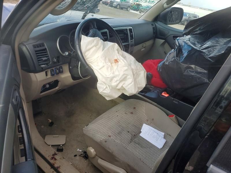 2008 Toyota 4runner SR5