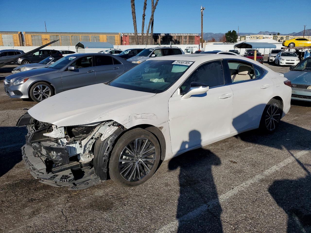 2024 Lexus Es 300h Base