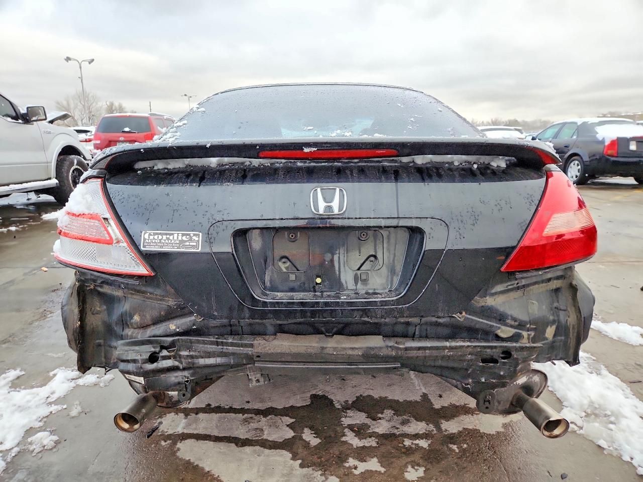 2003 Honda Accord ex