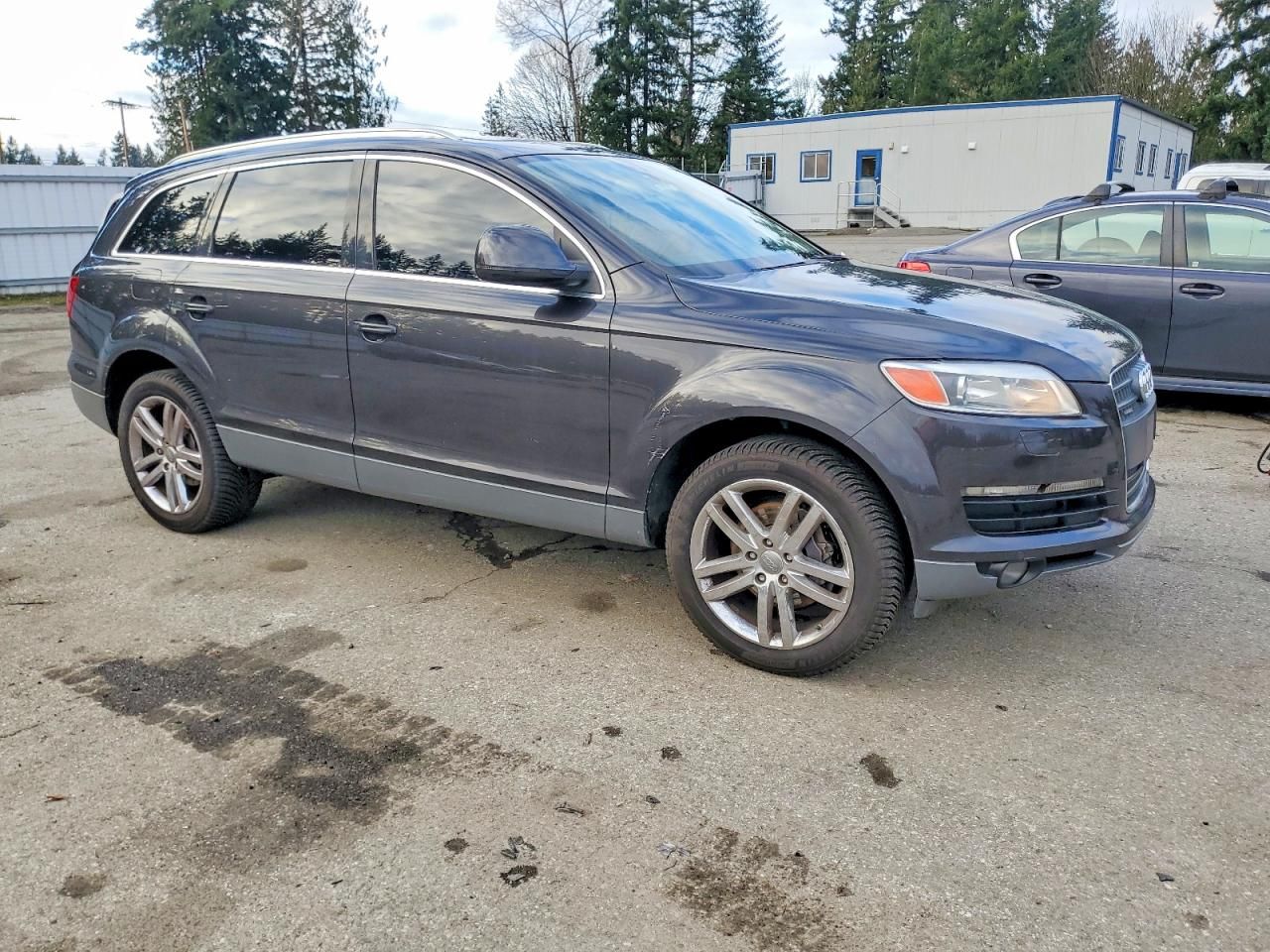 2008 Audi Q7 4.2 Quattro Premium