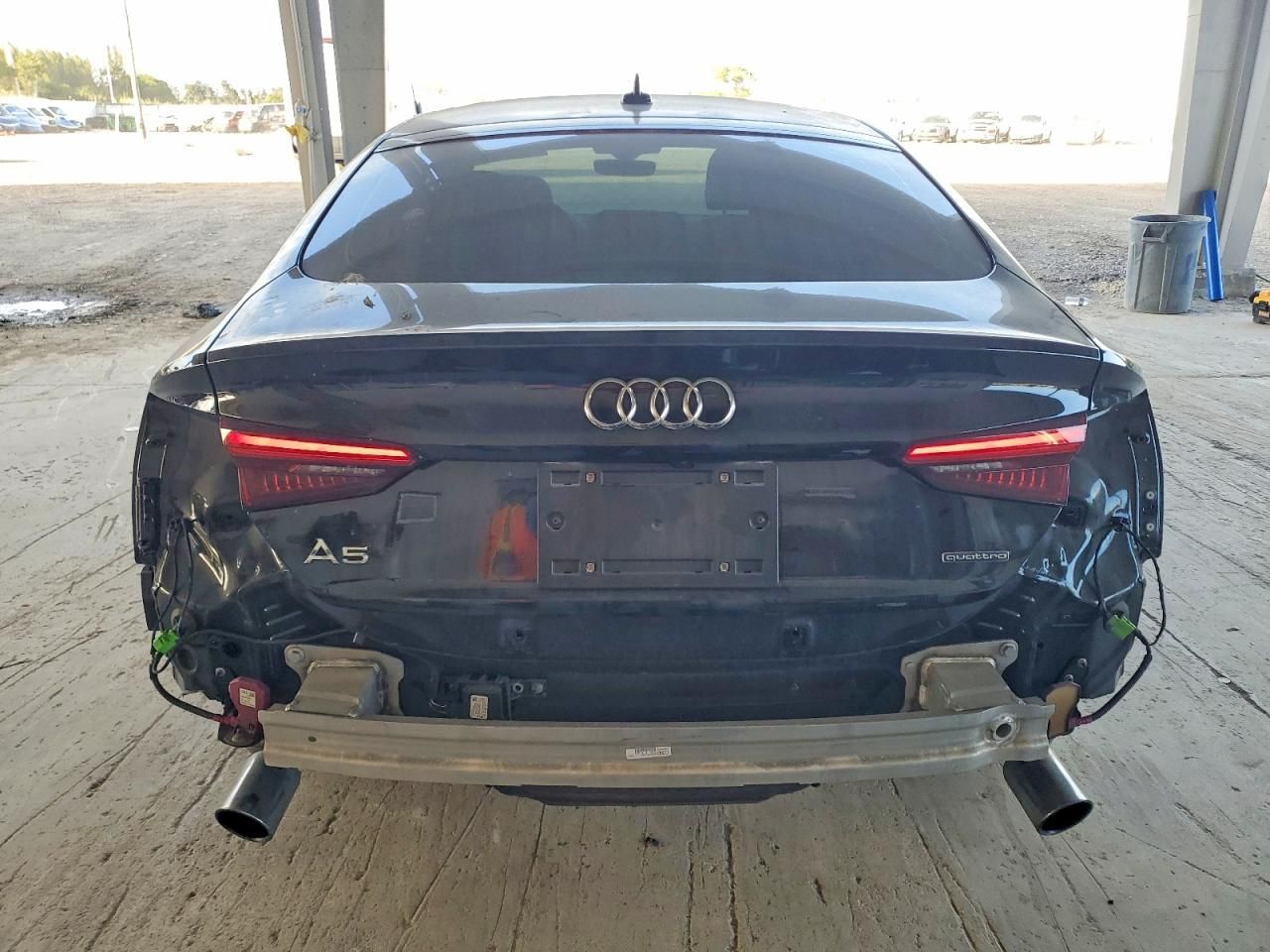 2019 Audi A5 Premium Plus