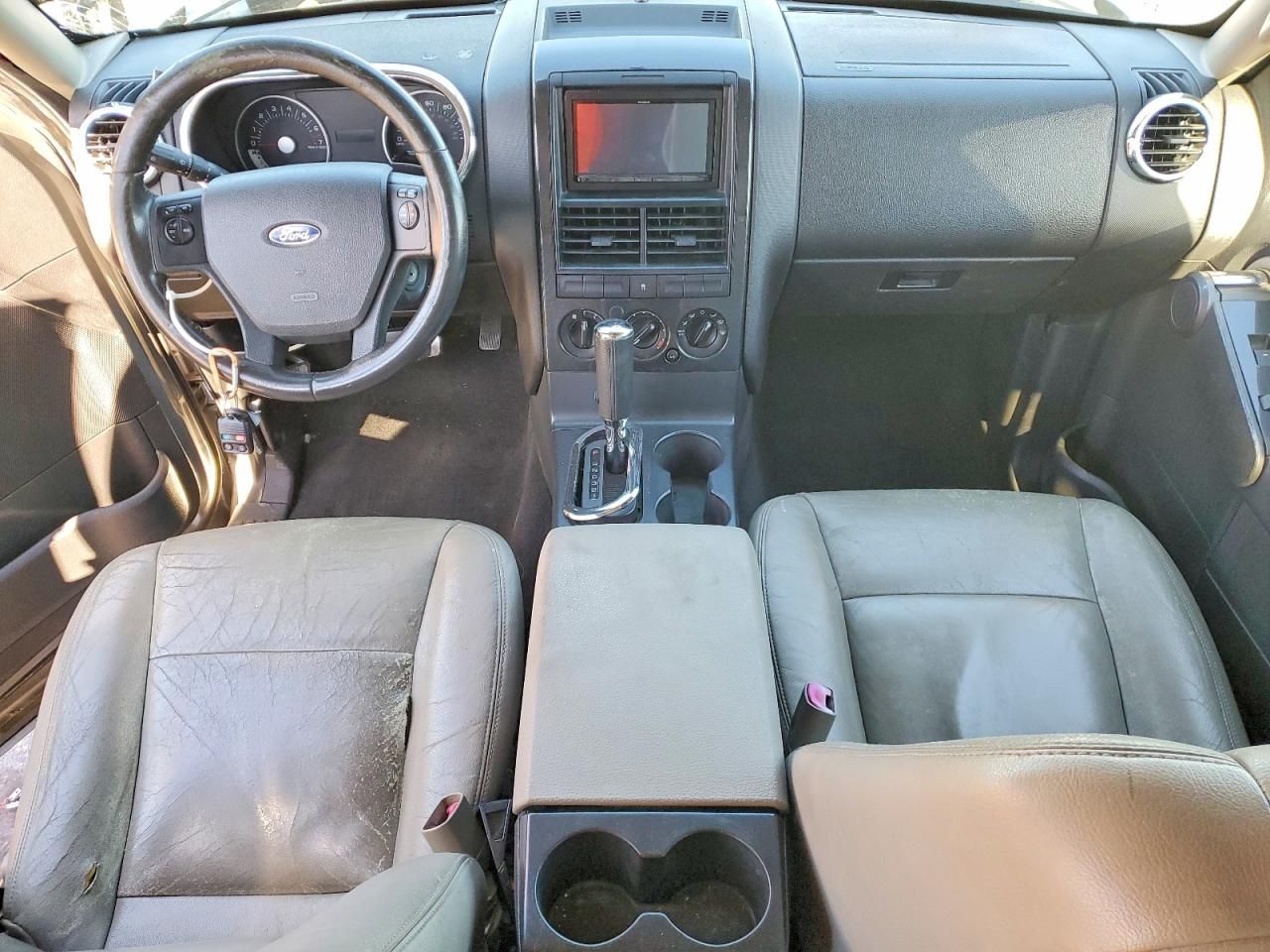 2008 Ford Explorer xlt