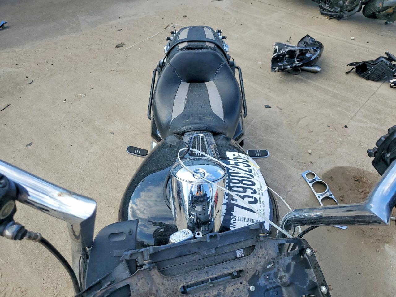 2019 Harley-Davidson Flhx