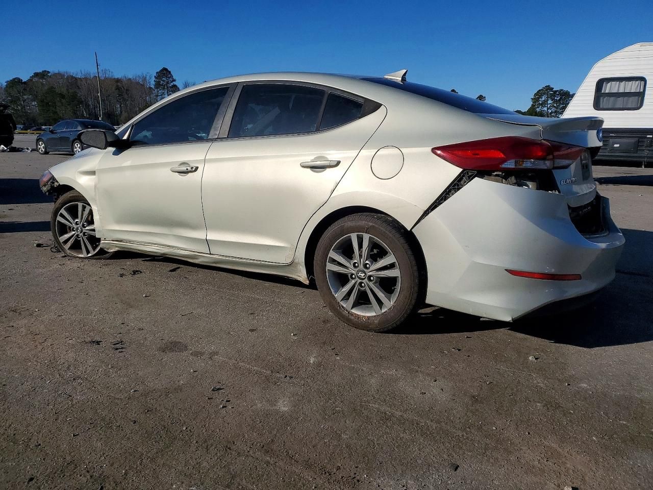 2017 Hyundai Elantra Value Edition