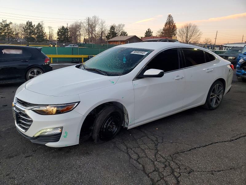 2021 Chevrolet Malibu lt