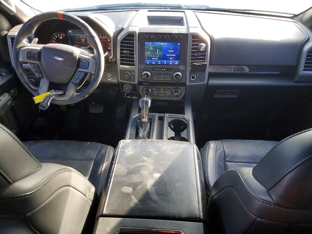 2017 Ford F150 Raptor