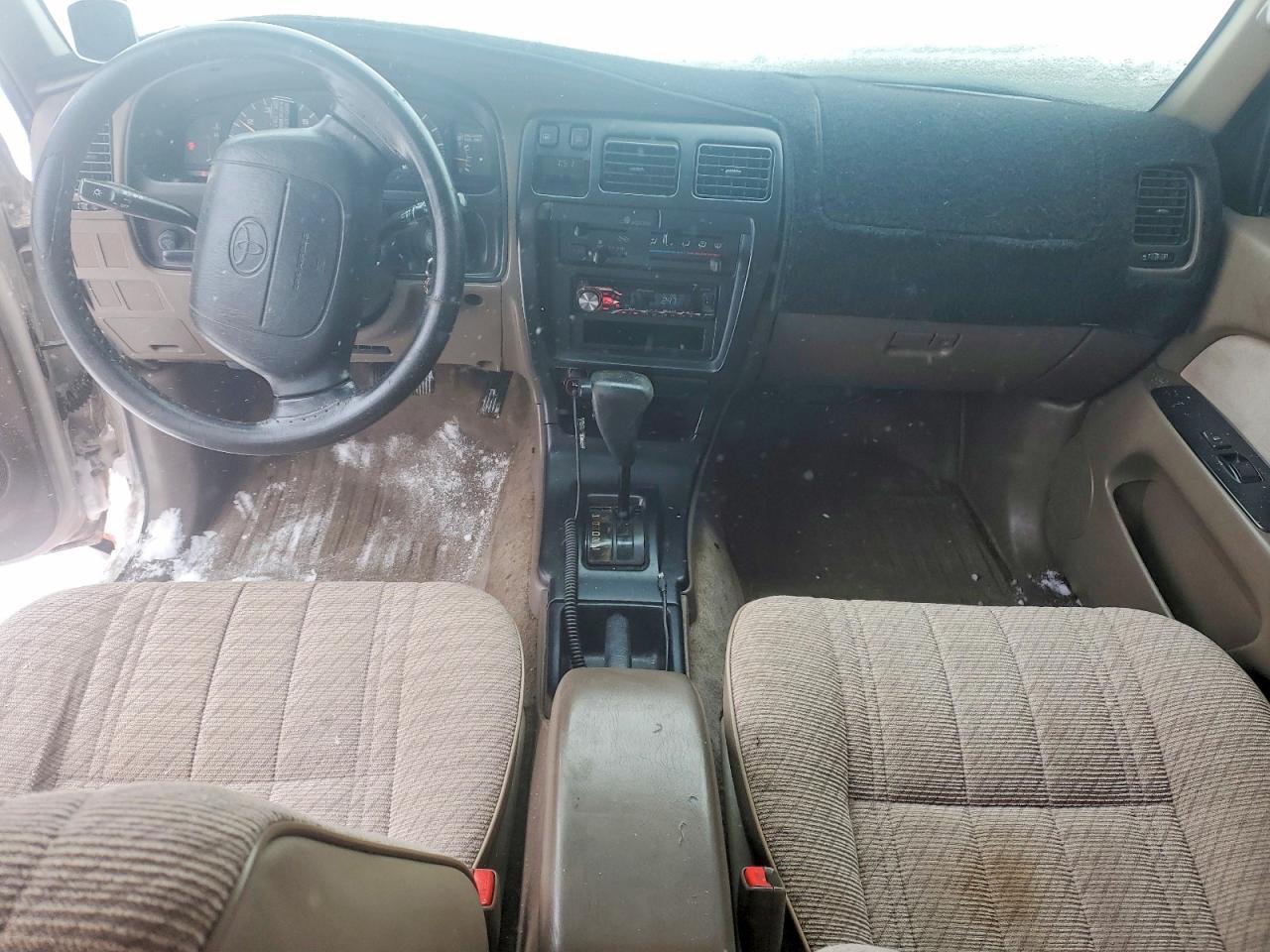 1996 Toyota 4runner SR5